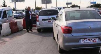 Tunisie – La parc des voitures administratives compte 94 032 véhicules