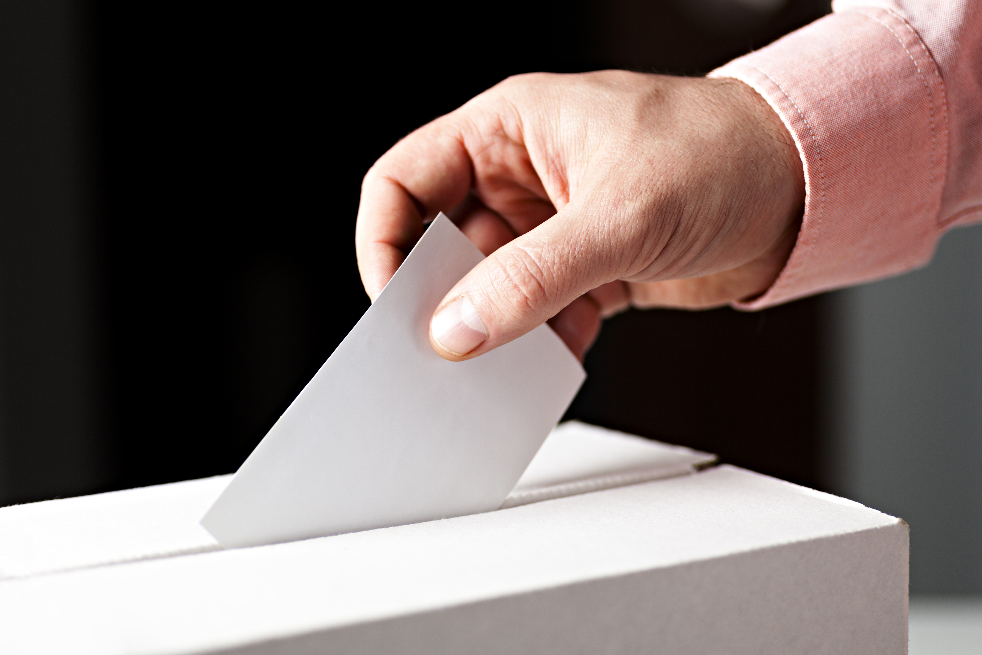 Gabès : Faible participation des électeurs aux bureaux de vote