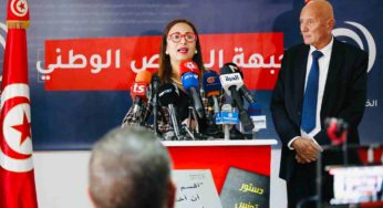 Chaima Issa convoquée devant la justice