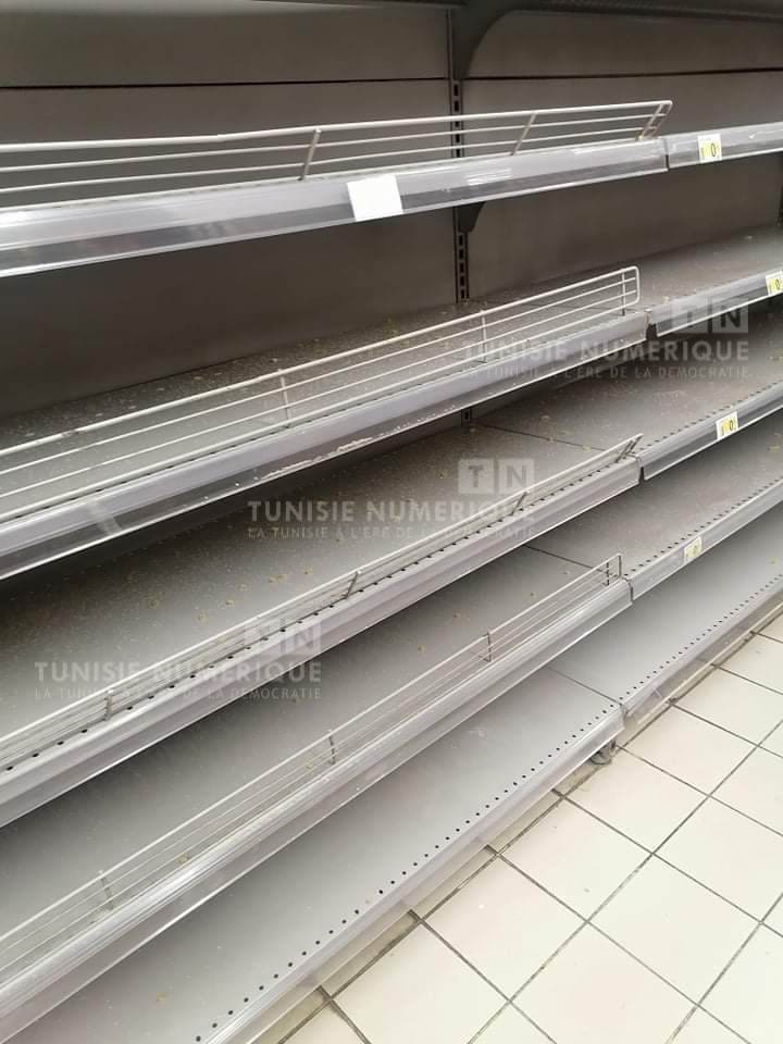 Un nouveau casse-tête pour les Tunisiens: La pénurie de pâtes s’installe (Photos)