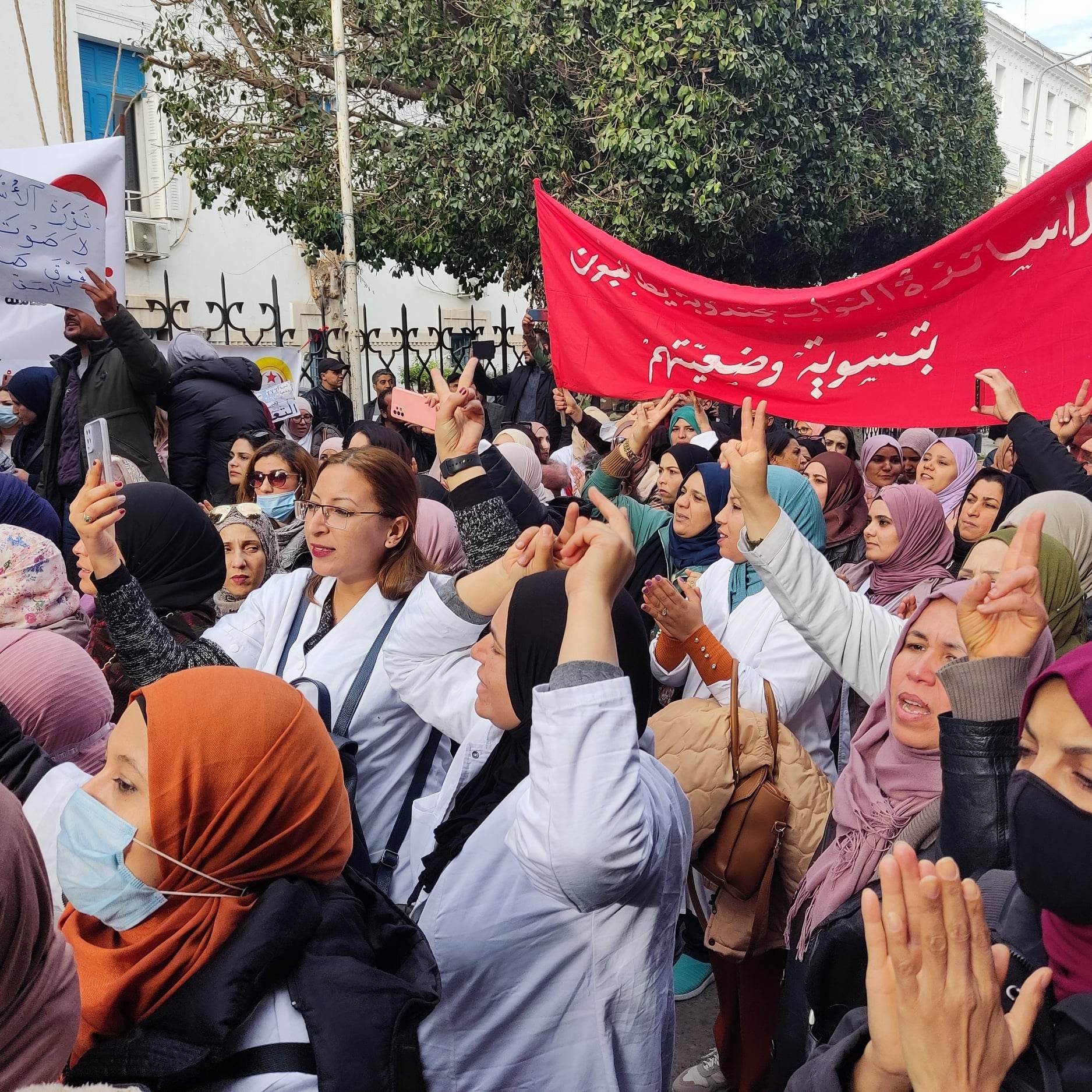 Tunisie: Réunion entre le ministre de l’Éducation et un certain nombre d’enseignants vacataires