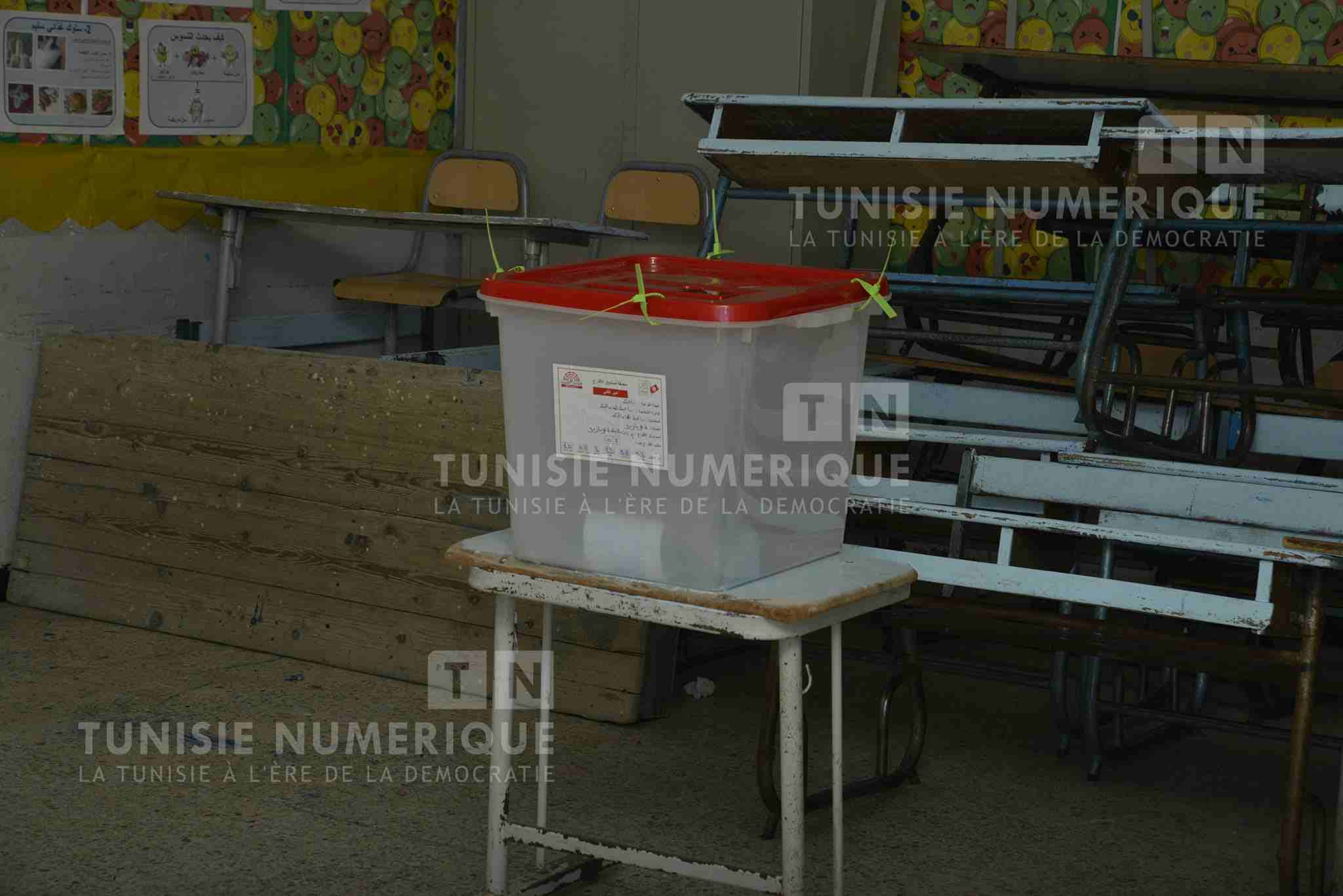 Tozeur: Résultats préliminaires des élections législatives du second tour