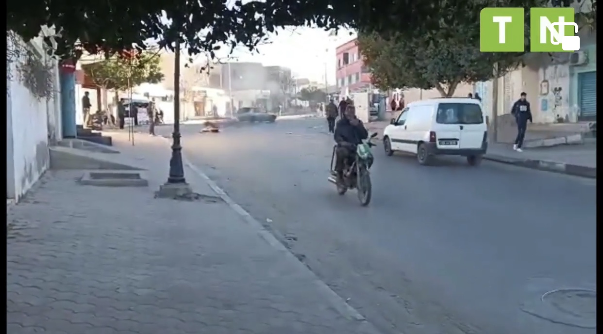 Kasserine: Le calme est de retour à la cité Ezzouhour