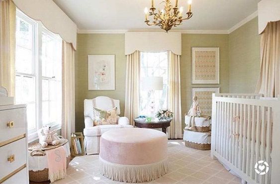 Chambre bébé : Les tendances de l’année !