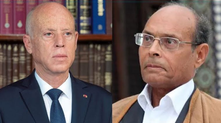 Marzouki appelle l’Armée à « renverser» Kais Saied et à rétablir le pouvoir au peuple !
