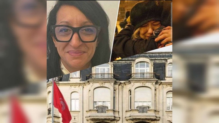 L’Ambassade de Tunisie à Bruxelles précise sur la mort d’une Tunisienne dans un centre de détention de la police
