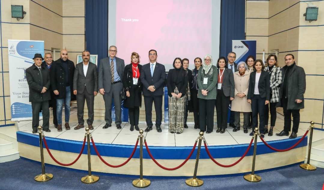 QNB participe aux Journées Doctorales organisées sur le thème «La responsabilité sociale de l’université et des entreprises»