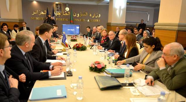 Algérie-France : ça va vite, très vite depuis la visite de Macron à Alger