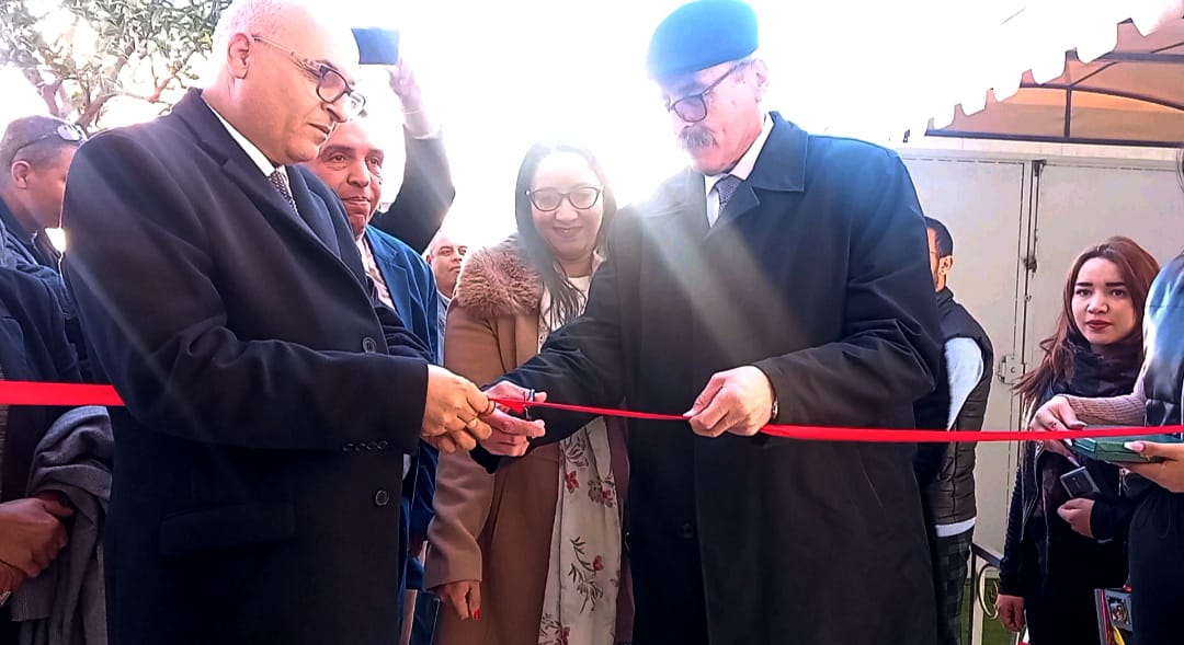 Kasserine: Inauguration d’un centre d’accueil pour les femmes victimes de violence