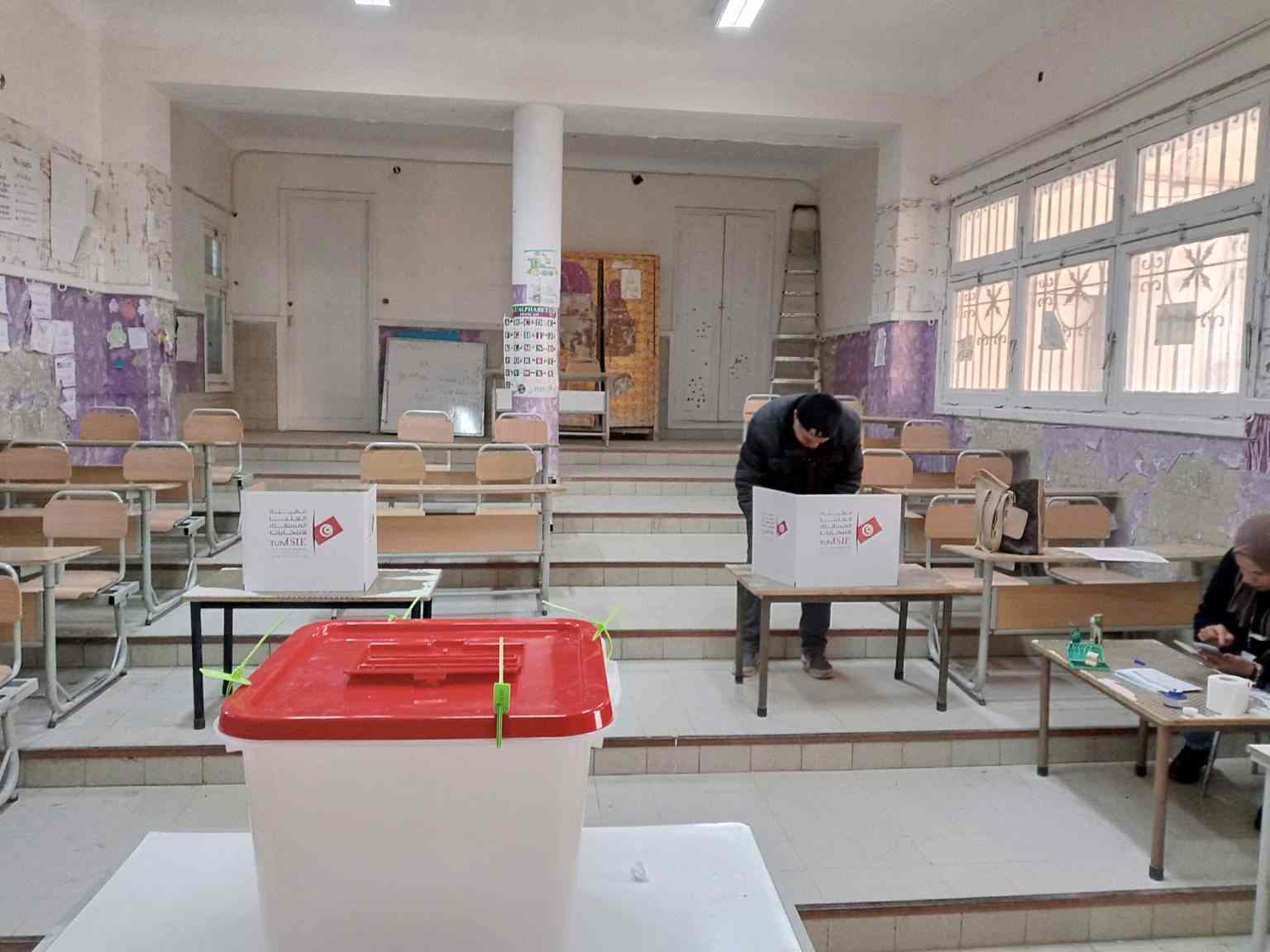 Zaghouan: Résultats préliminaires des élections législatives du second tour