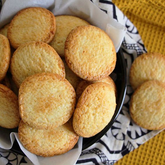 Petits sablés : la meilleure recette