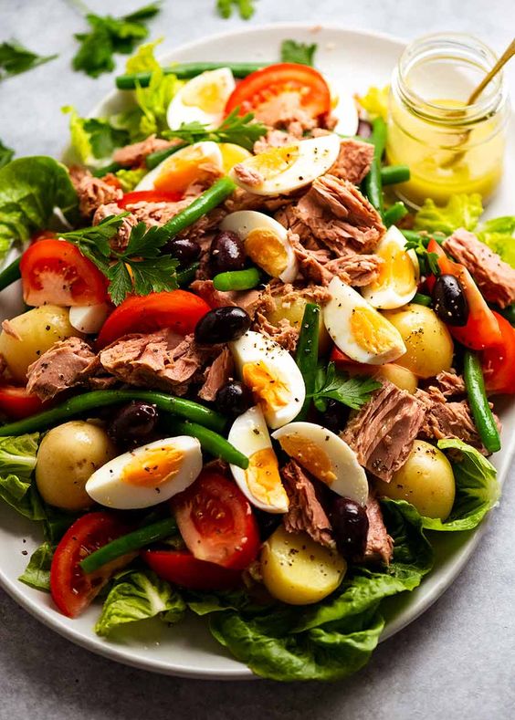 Salade niçoise : la meilleure recette