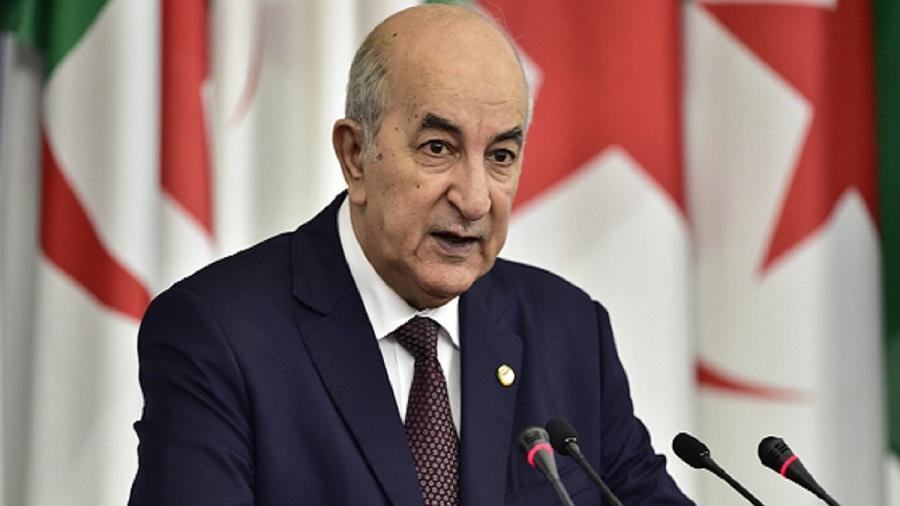 Discours du Président Algérien Tebboune : Économie et politique internationale au Cœur