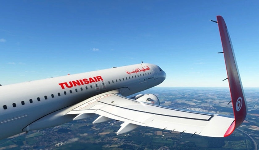 Tunisair: Hausse de 19,5% du nombre des passagers en  2023