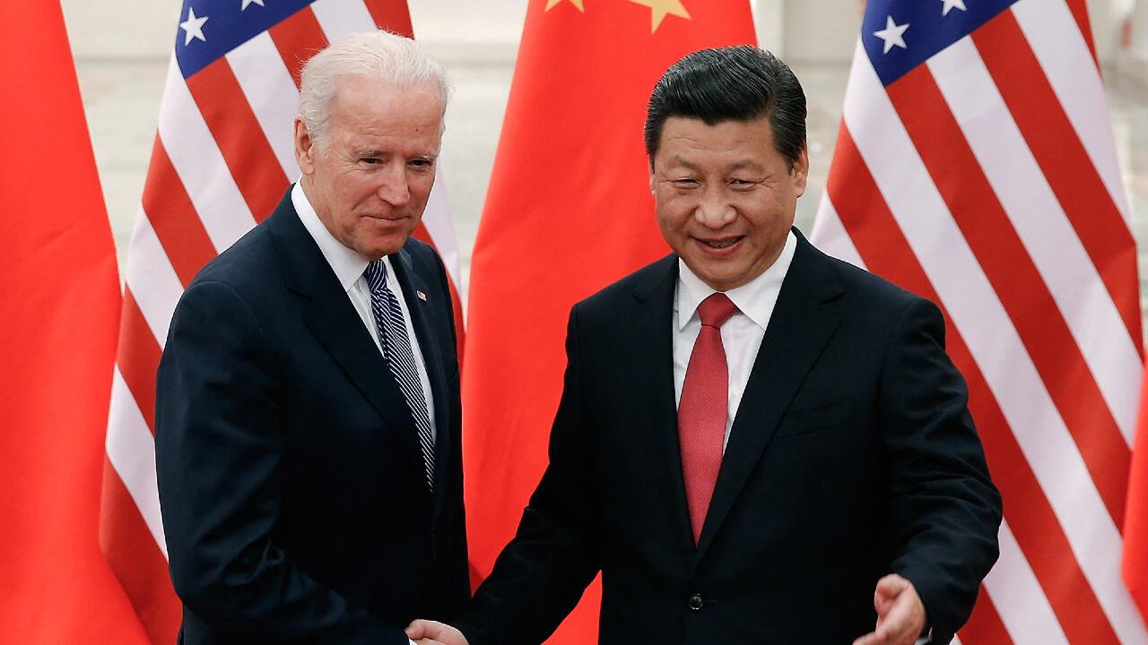 Ukraine : Un tournant, la Chine demande à Biden de laisser tomber Zelensky