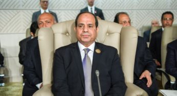Egypte : La magie Al-Sissi n’opère plus, la monnaie plonge, une inflation record…
