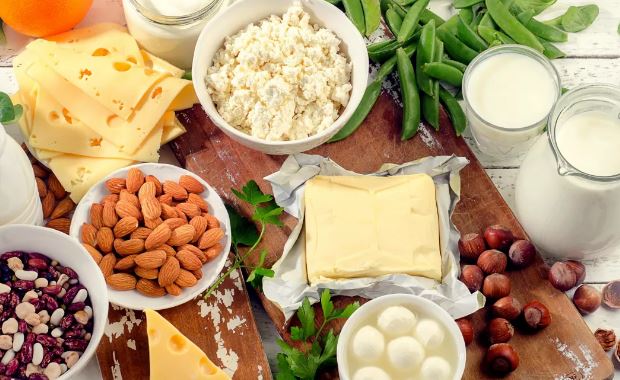 Les aliments les plus riches en calcium