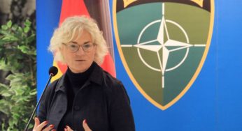 Ukraine : La ministre allemande de la Défense paye pour tous les “amis” de Poutine
