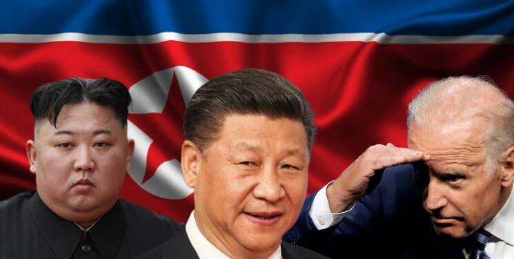 “Le gendarme du monde” sera débordé : Chine, Corée du Nord, Russie…