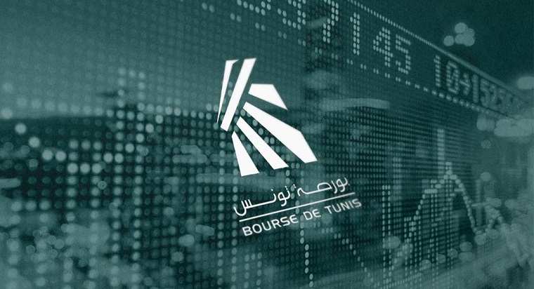 Bourse de Tunis : Le Tunindex en territoire positif