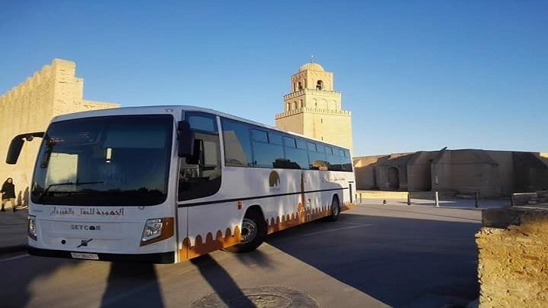 Tunisie – Kairouan : Des inconnus volent un deuxième bus de la compagnie régionale des transports
