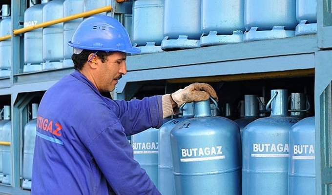 Tunisie: Suspension de la distribution des bouteilles de gaz domestique