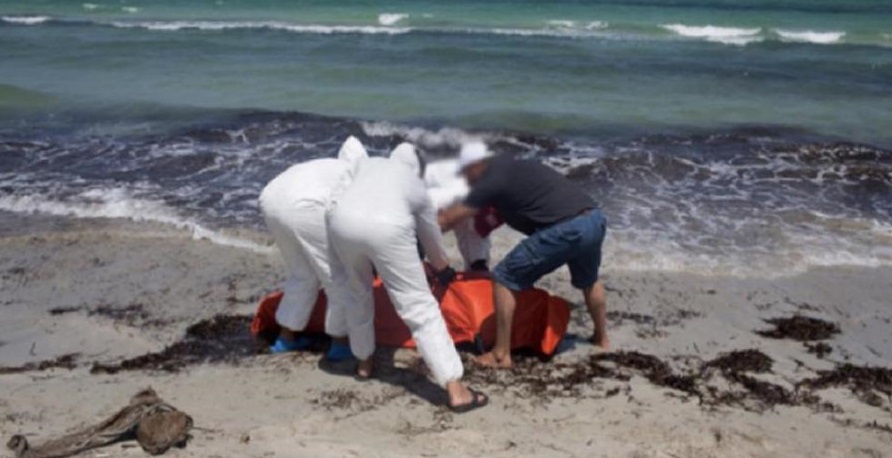 Tunisie – Béja : Le cadavre décomposé d’une femme échoué sur la plage de Cap Negro