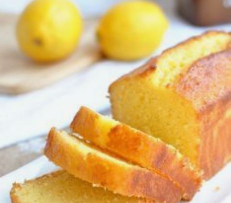 Cake au citron : la meilleure recette