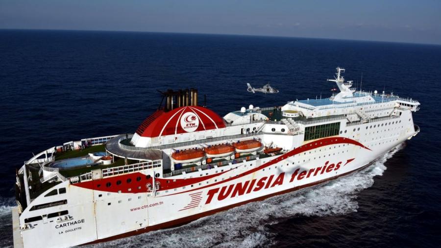 Tunisie : La CTN annonce le report des traversées programmées cette semaine