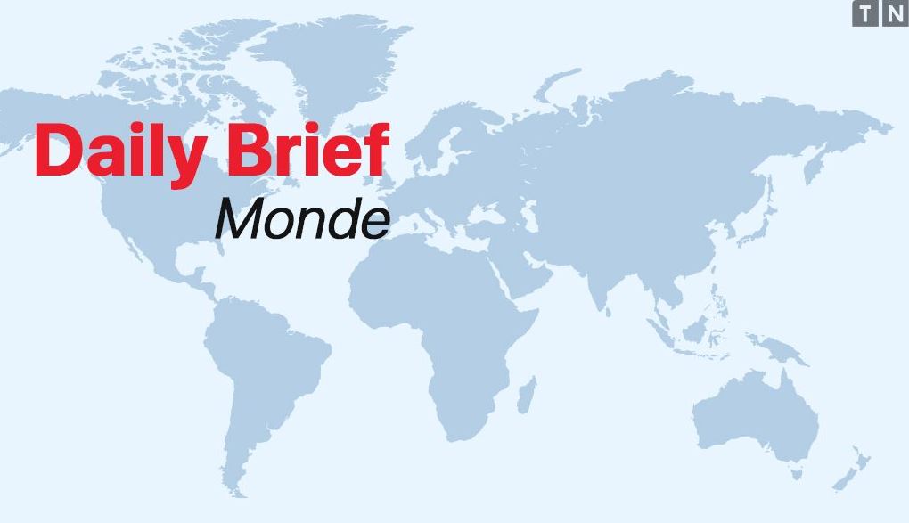 Monde-Daily brief du 18 mai 2023: Guerre en Ukraine : L’accord sur l’exportation des céréales ukrainiennes par la mer Noire a été prolongé de deux mois