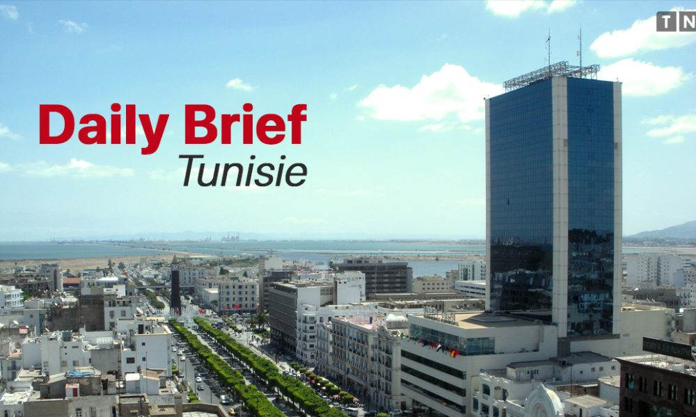 Daily brief national du 02 mai 2023: La Tunisie célèbre la fête du Travail