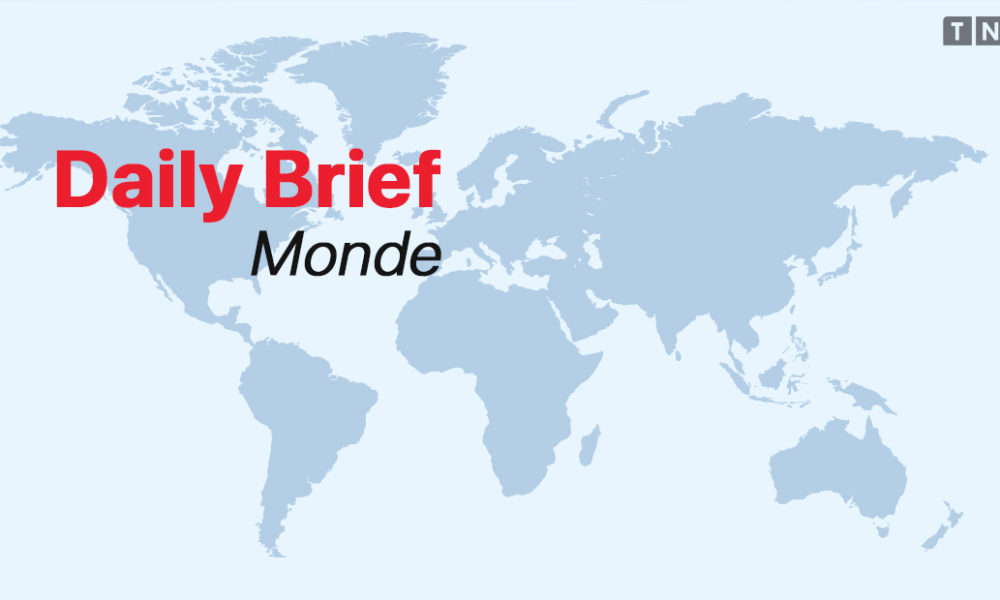 Monde-Daily brief du 09 mai 2023: Guerre en Ukraine : Ursula von der Leyen, rencontre à Kiev VolodymyrZelensky