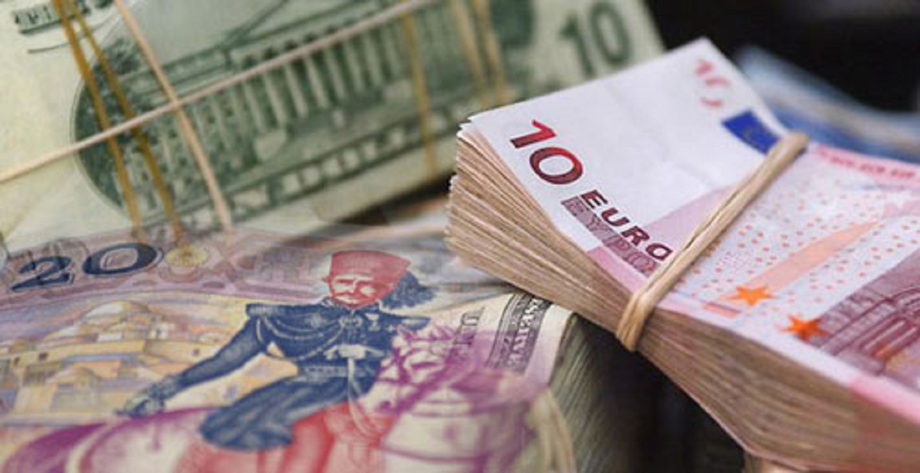 Tunisie – Le taux de change du dinar tunisien ce dimanche