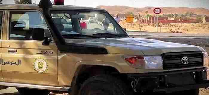 Tunisie – Kairouan : Quatre agents des douanes blessés et brûlés Au cours d’une course-poursuite avec des contrebandiers