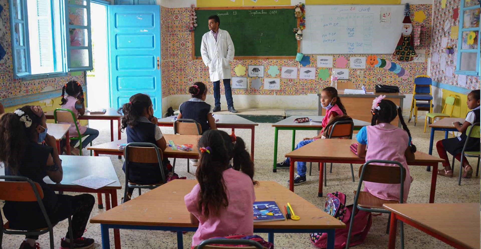 Tunisie – La Manouba : Démission collective de tous les directeurs d’écoles primaires