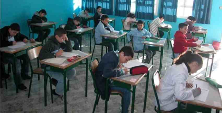 Tunisie – Démarrage demain des examens de fin du premier trimestre pour les écoles primaires