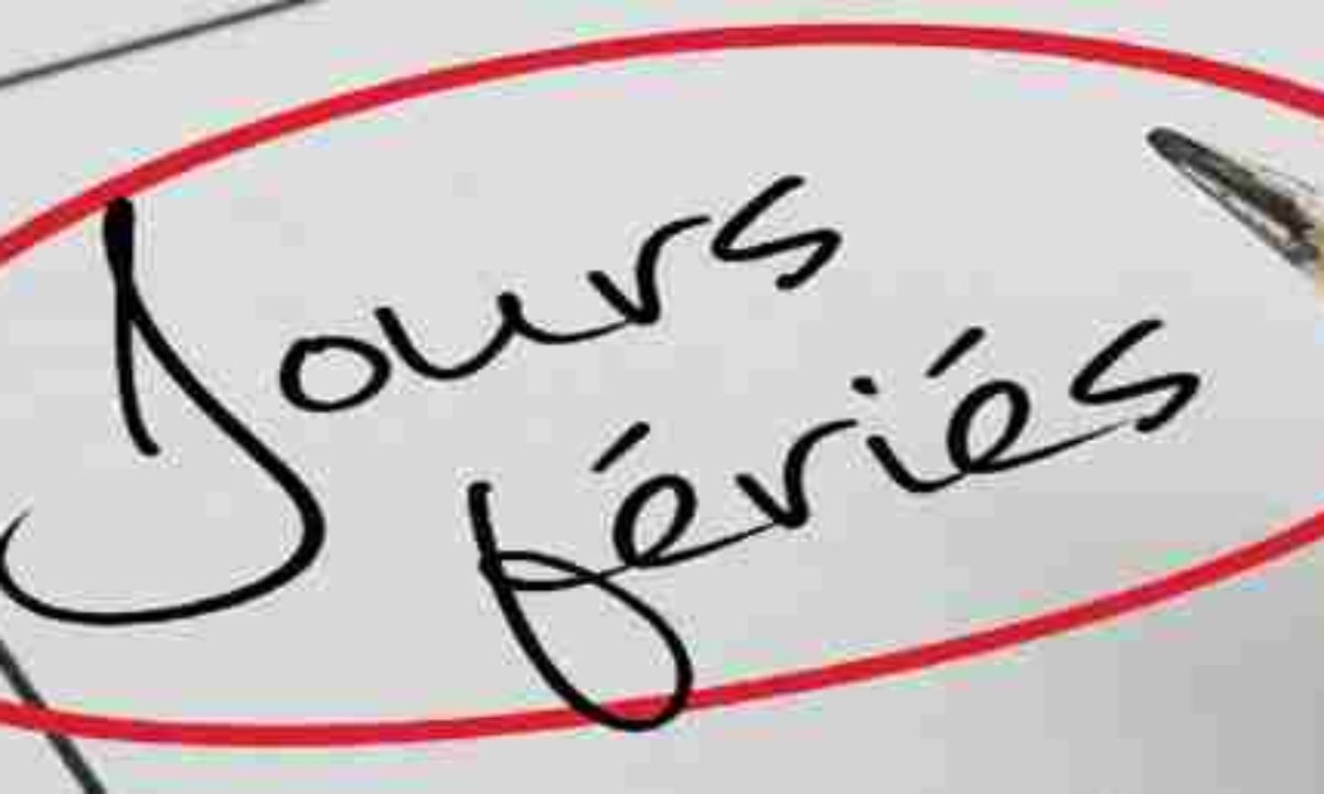 Tunisie – Liste des fêtes et jours fériés pour 2023
