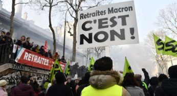 France : Les syndicats dictent leur loi ce 31 janvier, le menu pour les usagers