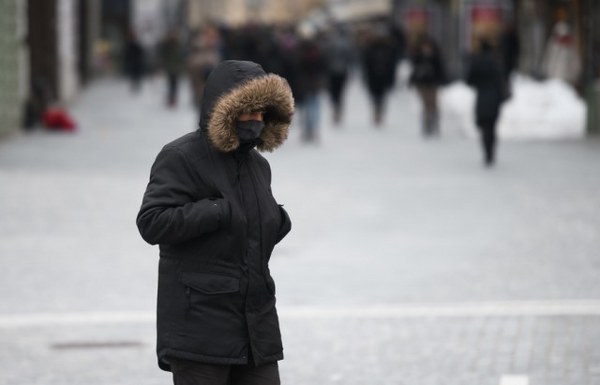 Météo : C’est l’hiver, le vrai