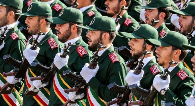 Le parlement européen classe les gardes de la révolution iraniens comme organisation terroriste