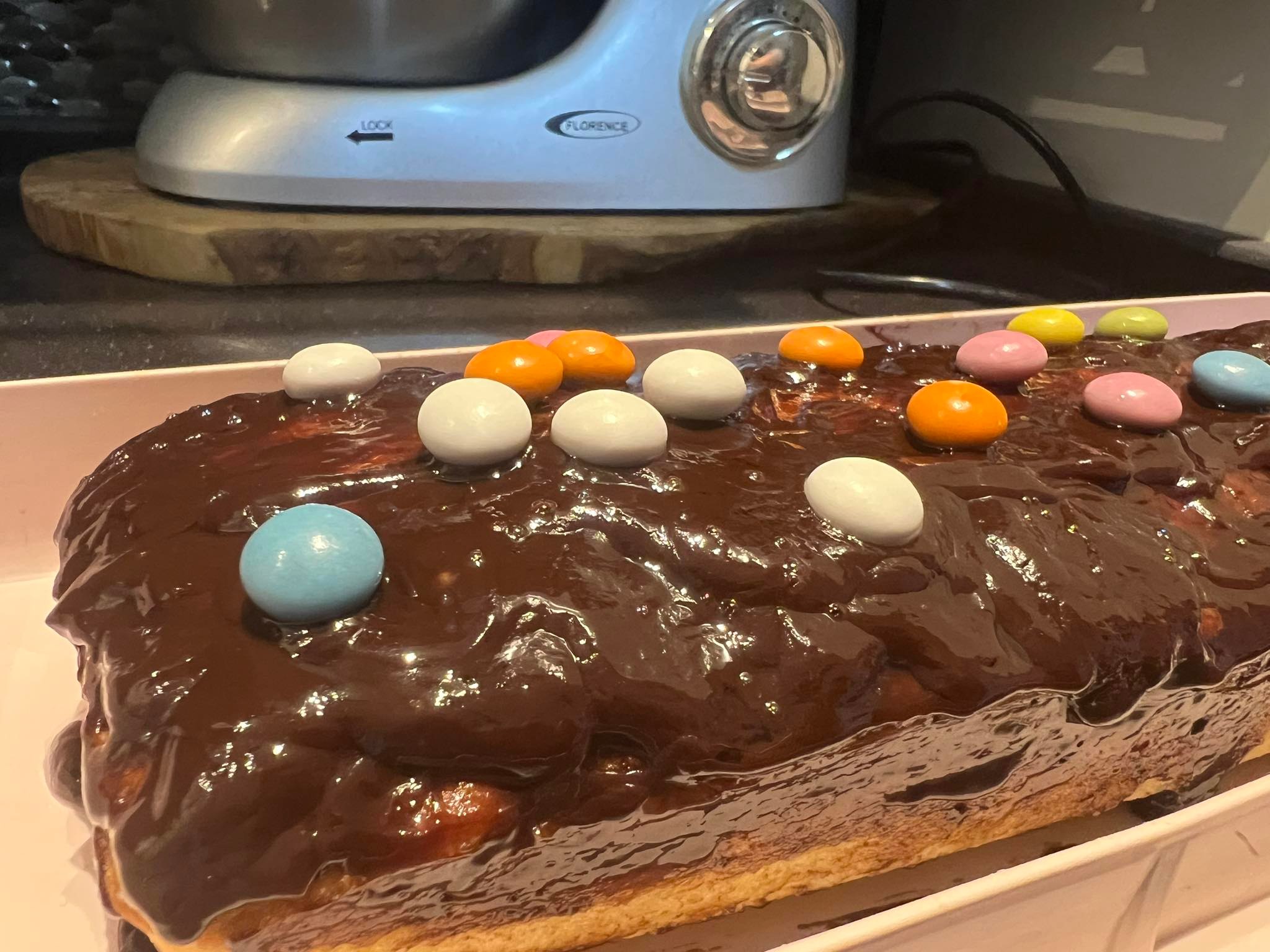 Recette : Gâteau pour enfants sans levure