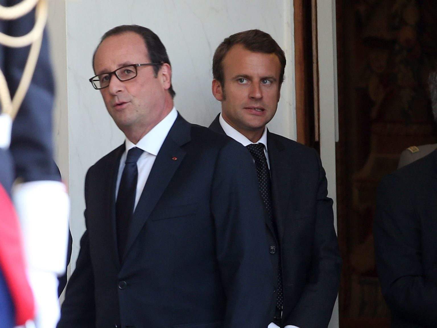 France : Hollande resurgit au pire moment pour Macron, sa vengeance est terrible