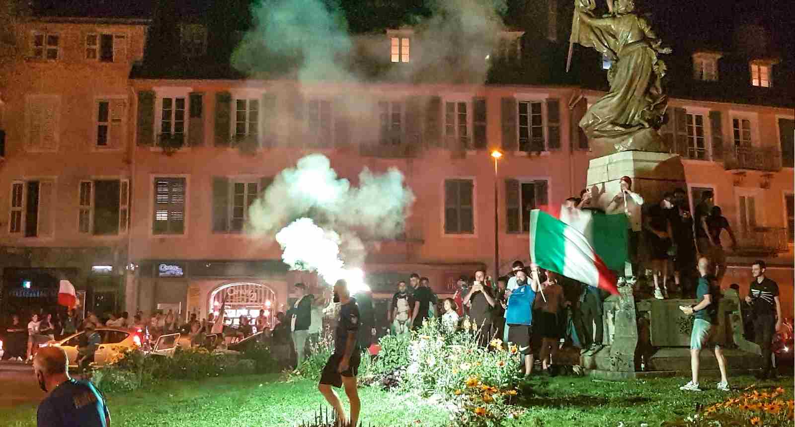 Italie : Le Réveillon du jour de l’an et son lot habituel de blessures par les feux d’artifice