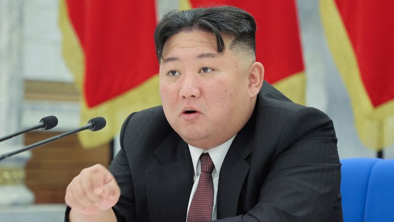 Kim Jong Un ouvre le bal de la terreur nucléaire en 2023, en attendant son pote Poutine