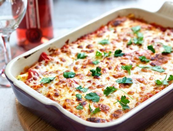 Recette Lasagne végétarienne