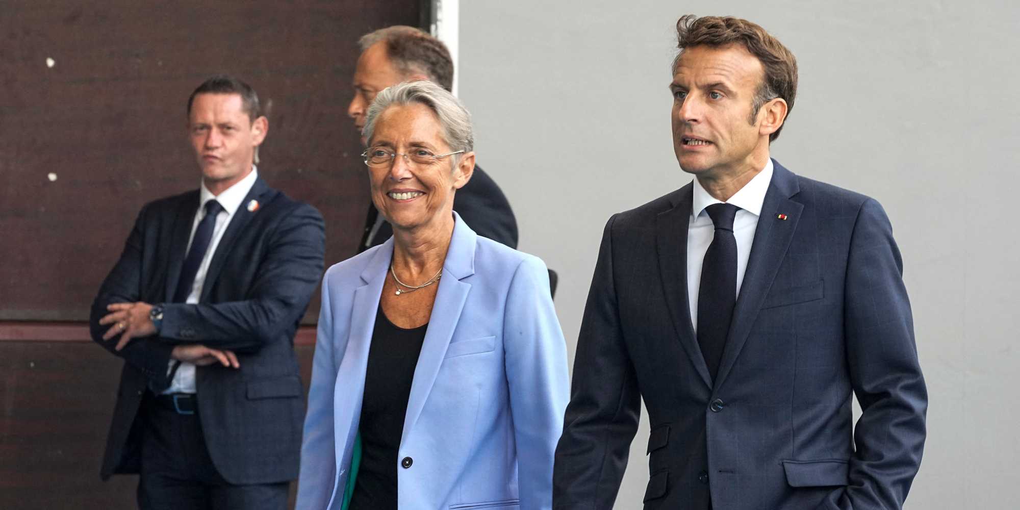 France : Si Macron survit à ce que préparent Mélenchon, Le Pen et les syndicats il entrera dans l’Histoire