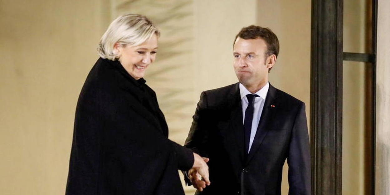 Sénégal : Le gros cadeau de Marine Le Pen aux anti-français, Macron devra éteindre le feu