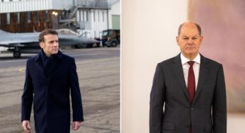 L’Ukraine n’est pas la priorité de Paris et Berlin, ils ont peur pour eux-mêmes