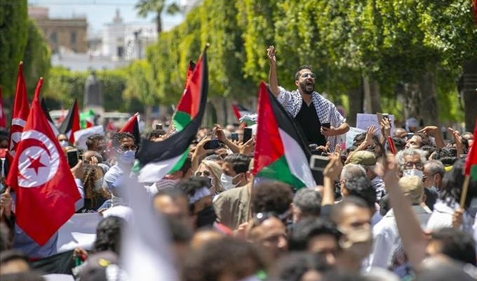 La Tunisie condamne les perfides attaques aériennes contre la Bande de Gaza