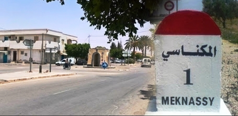 Tunisie – Meknassy : Arrestation de 5 individus qui fabriquaient des armes et des munitions